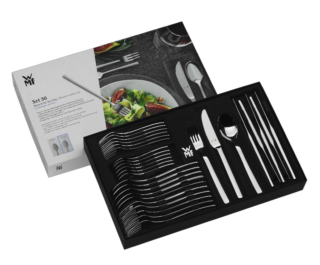 Atic Cromargan Protect Cutlery 30pcs Set